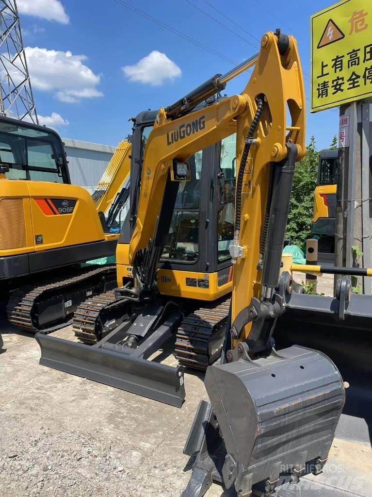 LiuGong 9027 FZTS Mini ekskavatori < 7 t