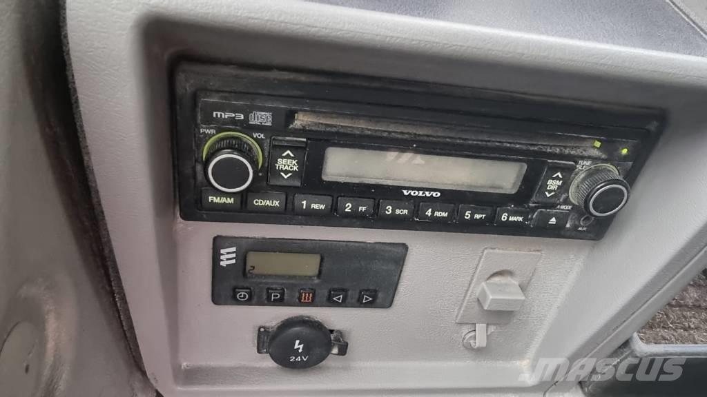 Volvo EC 380 D Kāpurķēžu ekskavatori