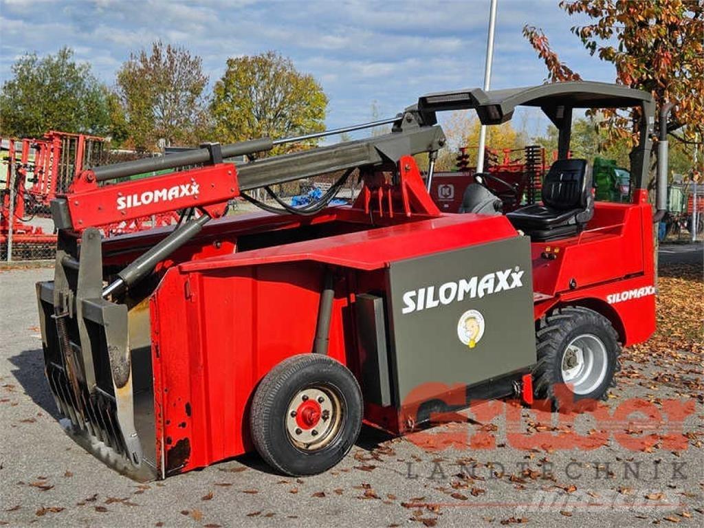 Gruber SVT 3545 W Tvertņu izkraušanas aprīkojums
