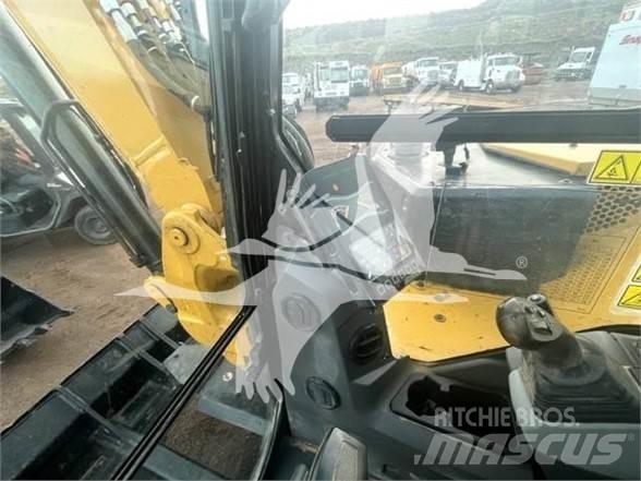 CAT 308 CR Kāpurķēžu ekskavatori