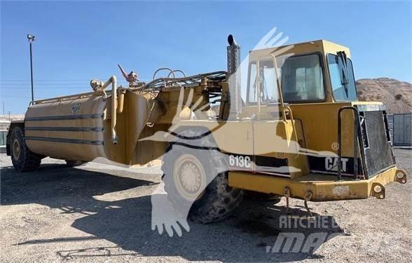 CAT 613C Ūdens mašīnas