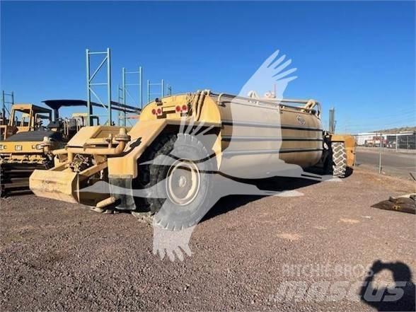 CAT 613C Ūdens mašīnas