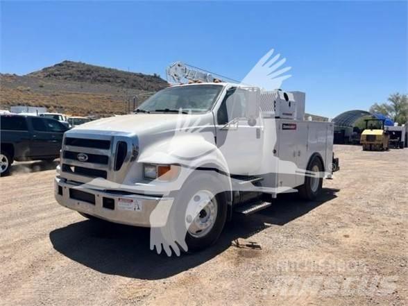 Ford F650 Būvniecība- Citi