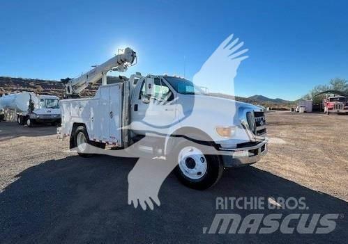 Ford F650 Būvniecība- Citi