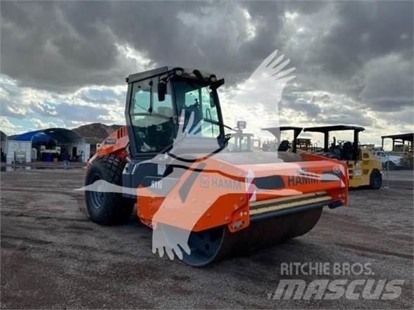 Hamm H11i Vienvalča grunts veltņi