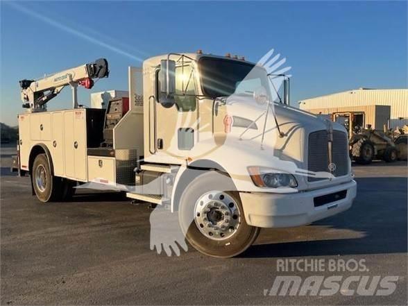 Kenworth T370 Būvniecība- Citi