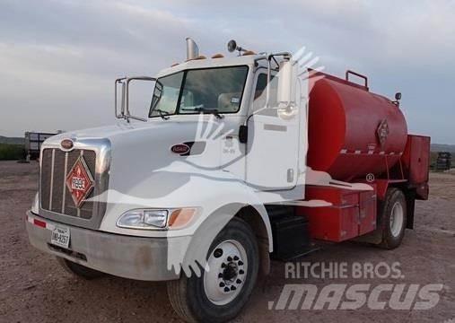 Peterbilt 335 Būvniecība- Citi