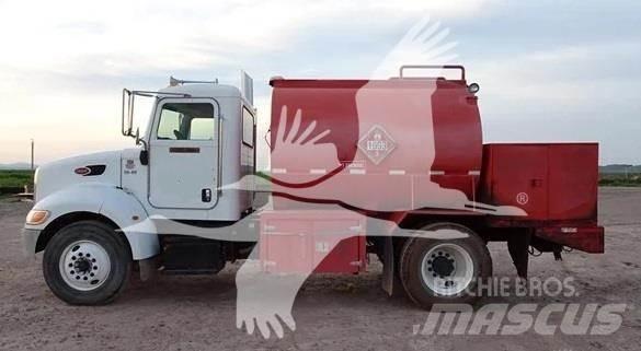 Peterbilt 335 Būvniecība- Citi
