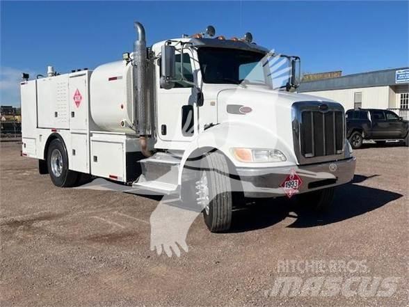 Peterbilt 337 Būvniecība- Citi