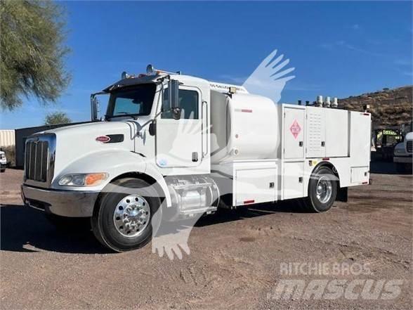 Peterbilt 337 Būvniecība- Citi