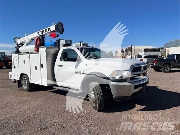 RAM 5500 HD Būvniecība- Citi