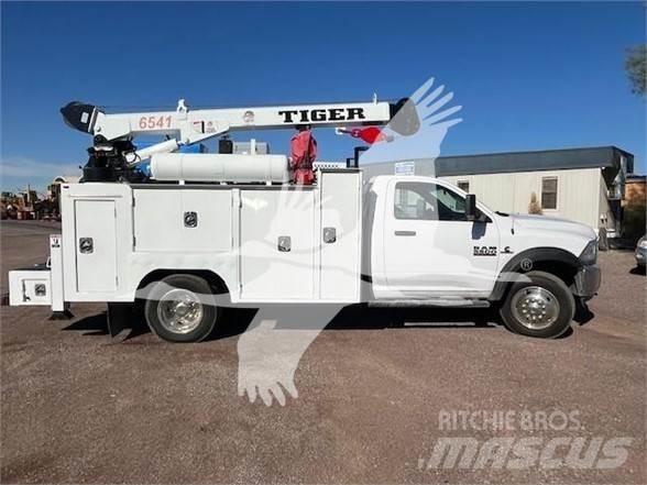 RAM 5500 HD Būvniecība- Citi