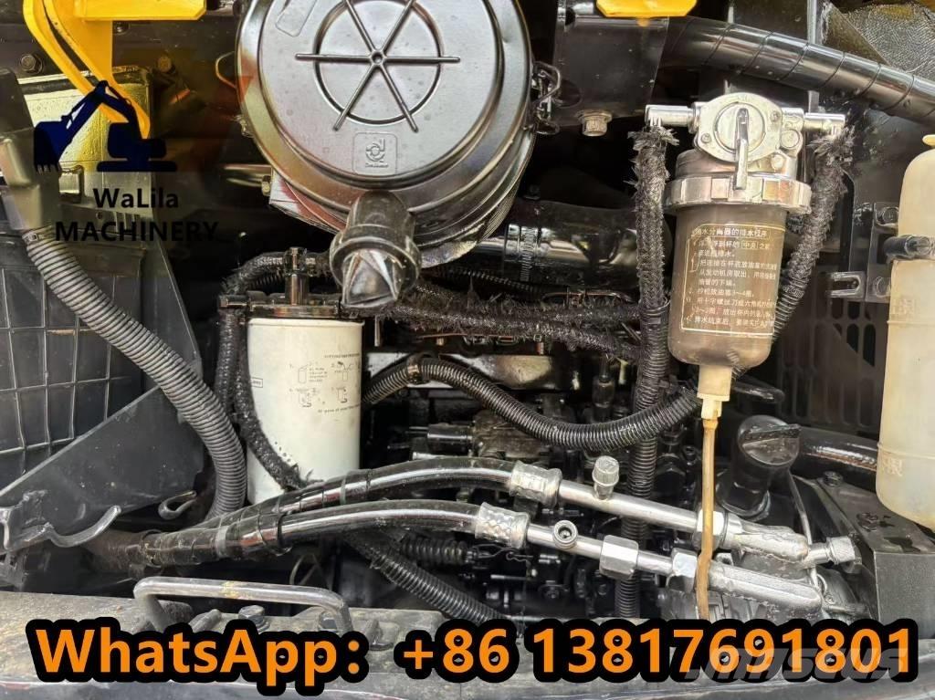 Yanmar Vio 55 Mini ekskavatori < 7 t