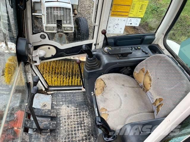 Terex TC20 Mini ekskavatori < 7 t