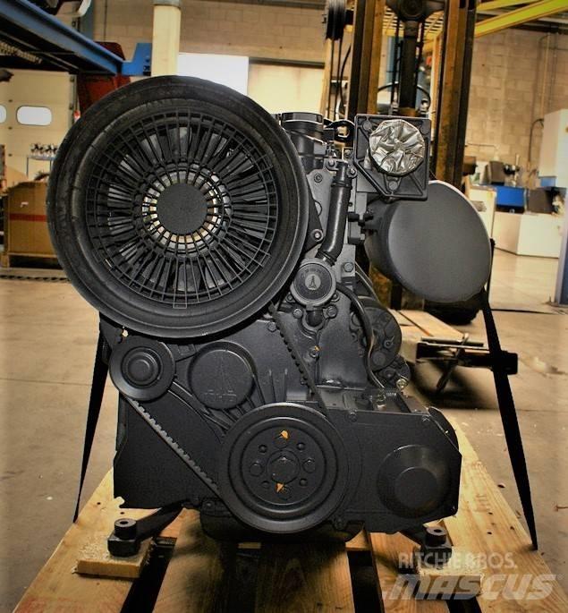 Deutz F3L1011 Dzinēji