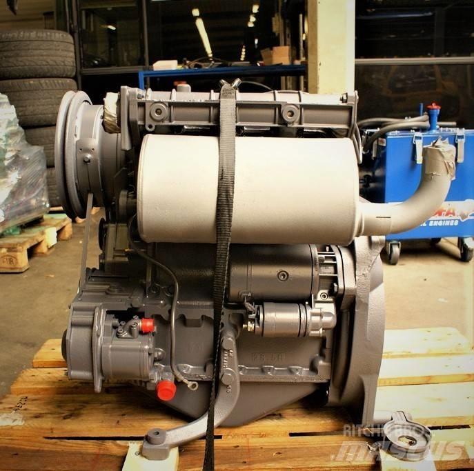 Deutz F3L1011 Dzinēji