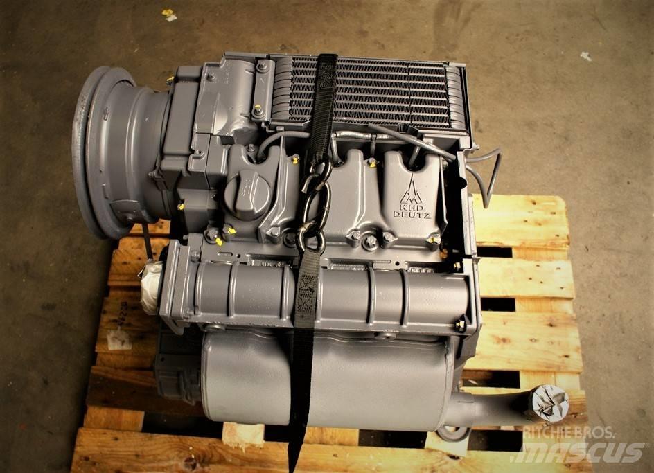 Deutz F3L1011 Dzinēji