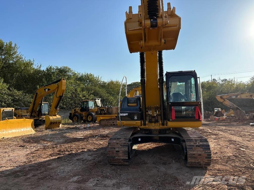 CAT 320 D Kāpurķēžu ekskavatori