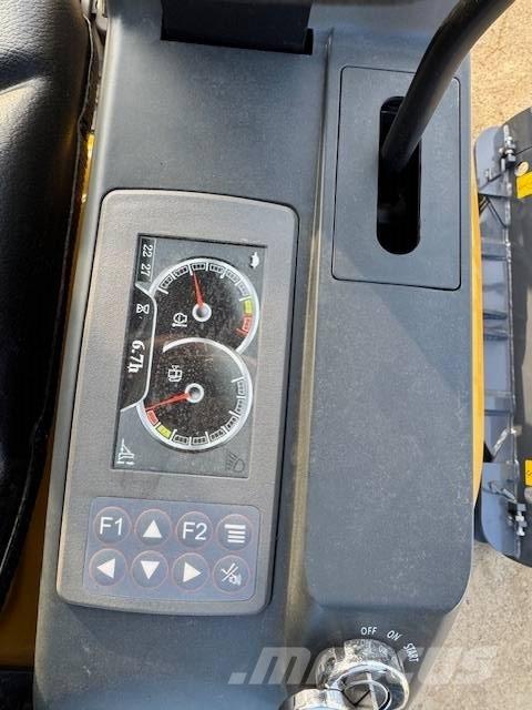 XCMG XE 18 E Mini ekskavatori < 7 t