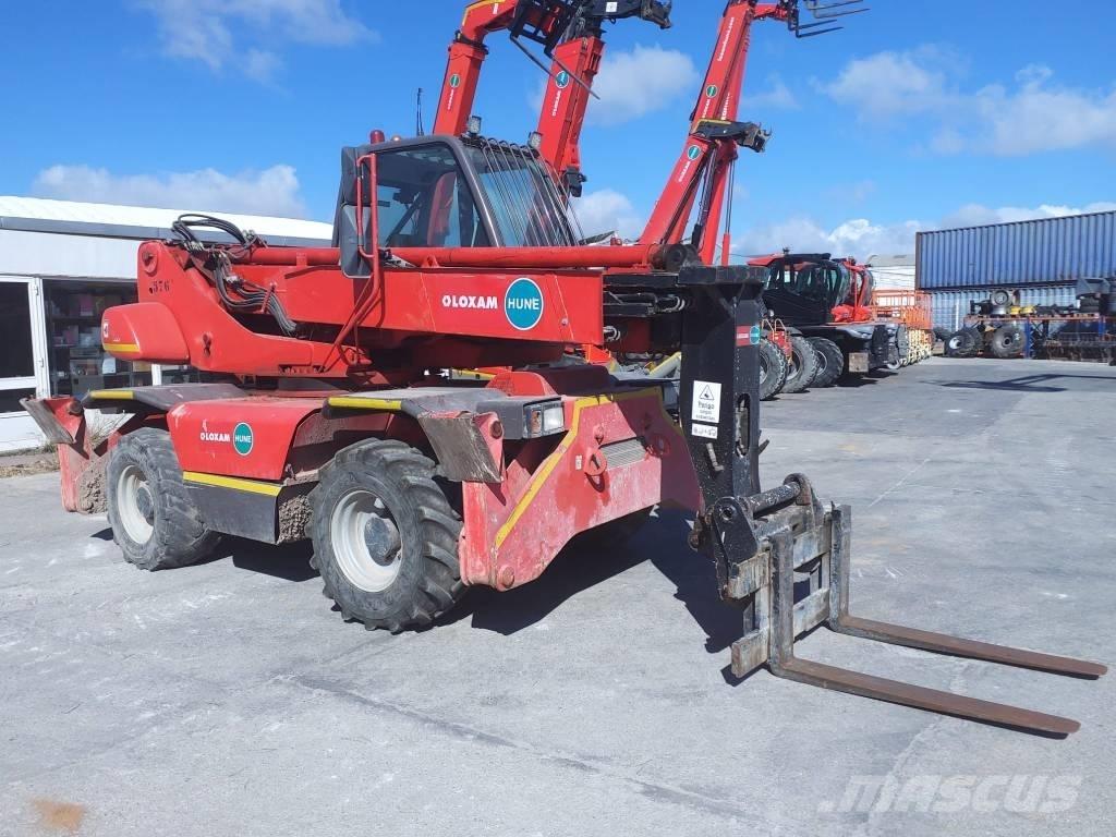 Manitou MRT 1432 M Teleskopiskie manipulatori