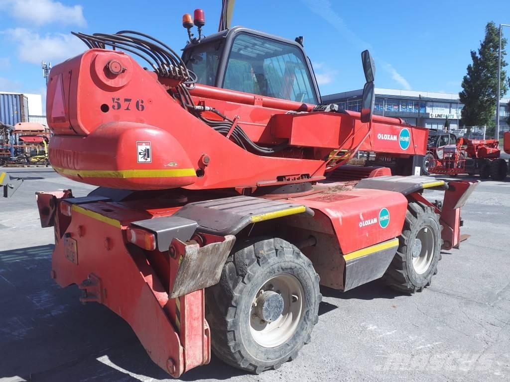 Manitou MRT 1432 M Teleskopiskie manipulatori