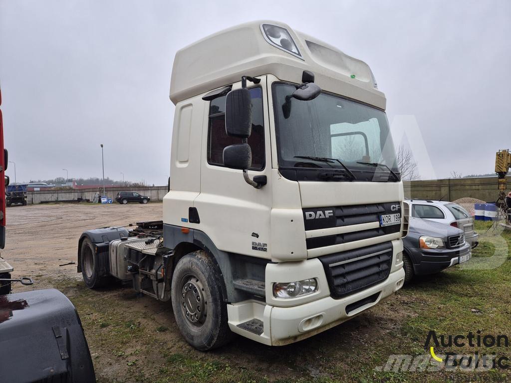 DAF FTCF85.410T Vilcēji