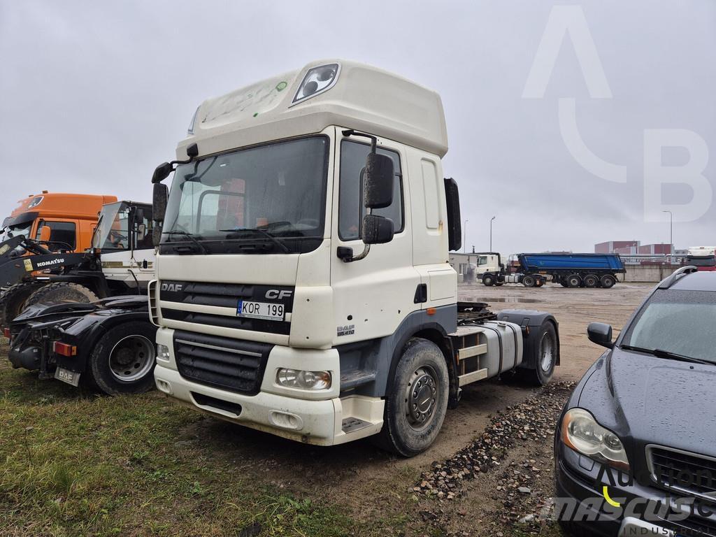 DAF FTCF85.410T Vilcēji