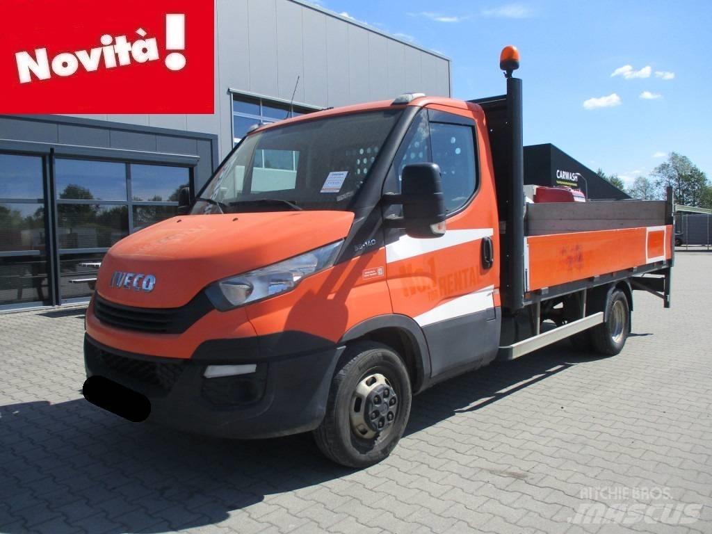 Iveco Daily 35-140 Furgons