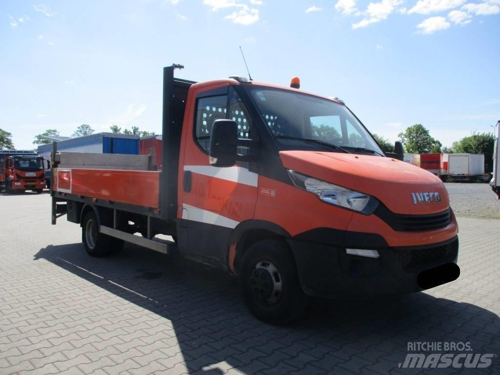 Iveco Daily 35-140 Furgons