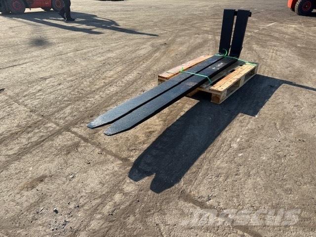 Linde h 40 / 2400 mm Dakšas