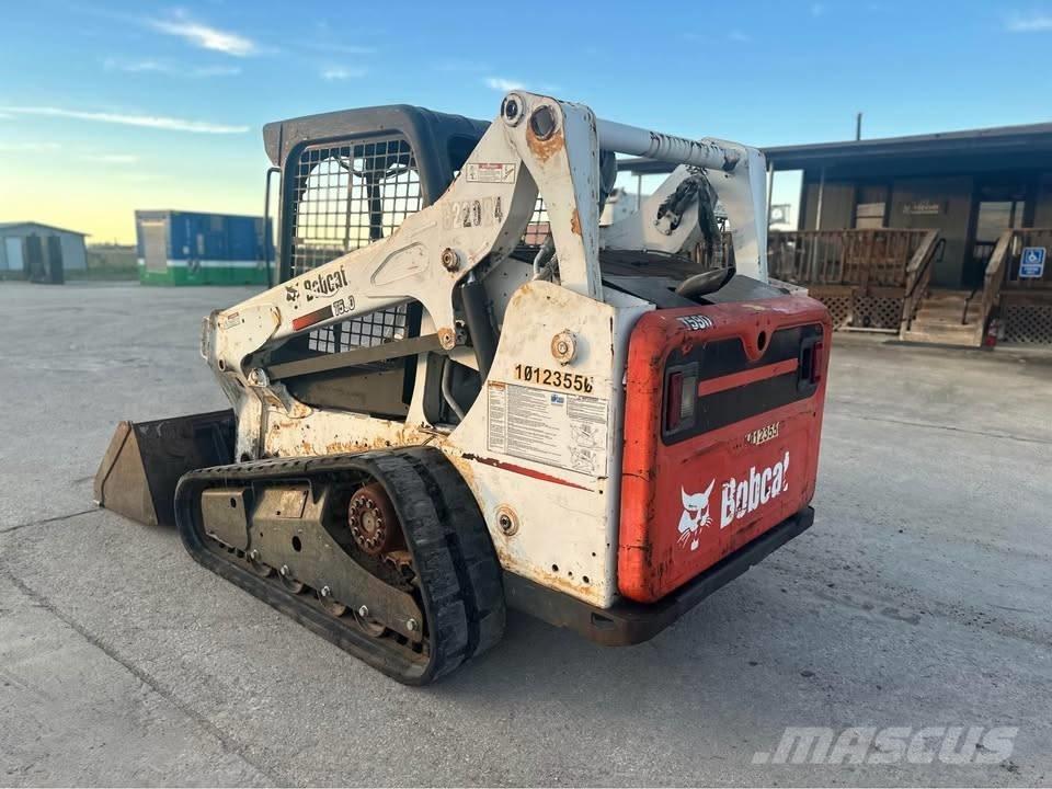 Bobcat T 590 Lietoti riteņu kompaktiekrāvēji