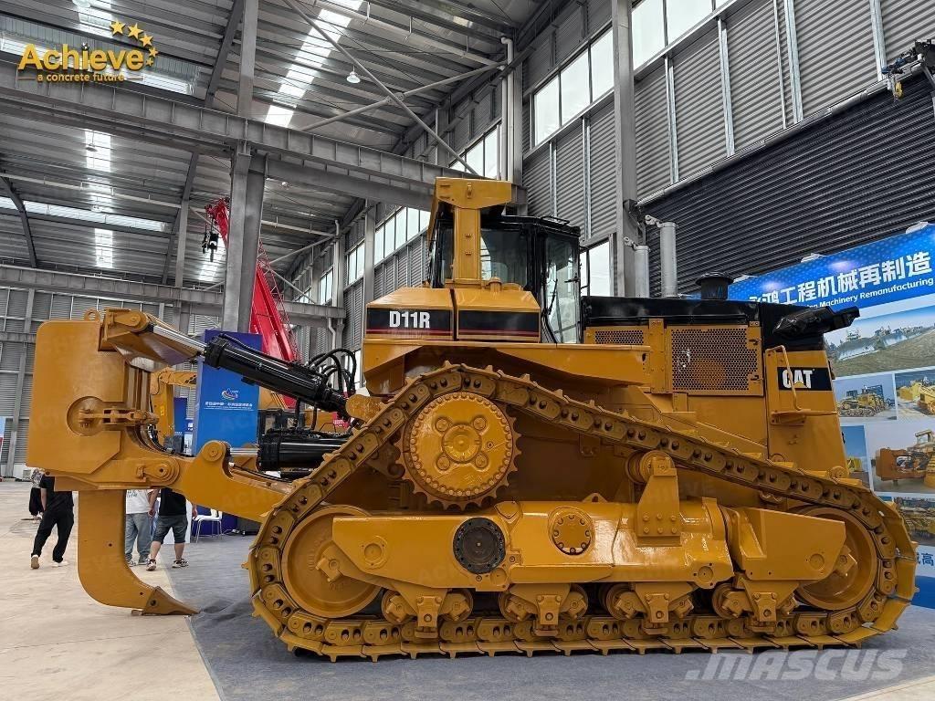 CAT D 11 R Kāpurķēžu buldozeri