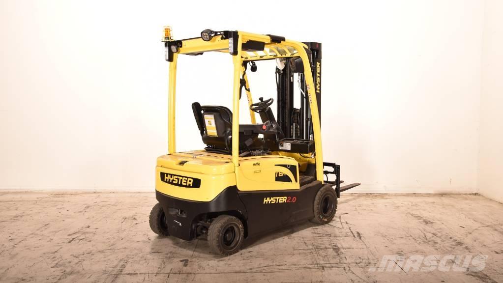 Hyster J2.0XN LWB Elektriskie iekrāvēji
