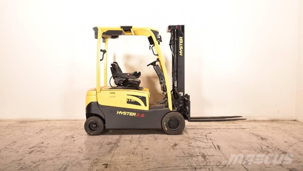 Hyster J2.0XN LWB Elektriskie iekrāvēji