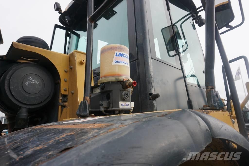 CAT 950 H Iekrāvēji uz riteņiem