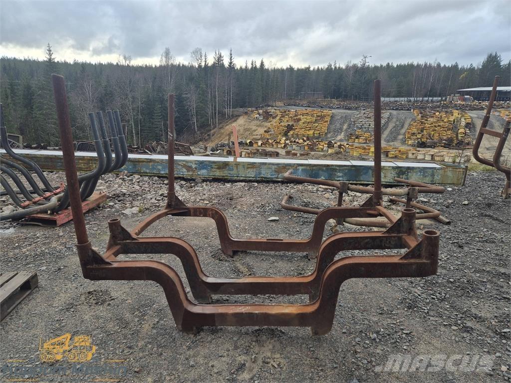  Hemec Ciceron TD81 Citas sastāvdaļas