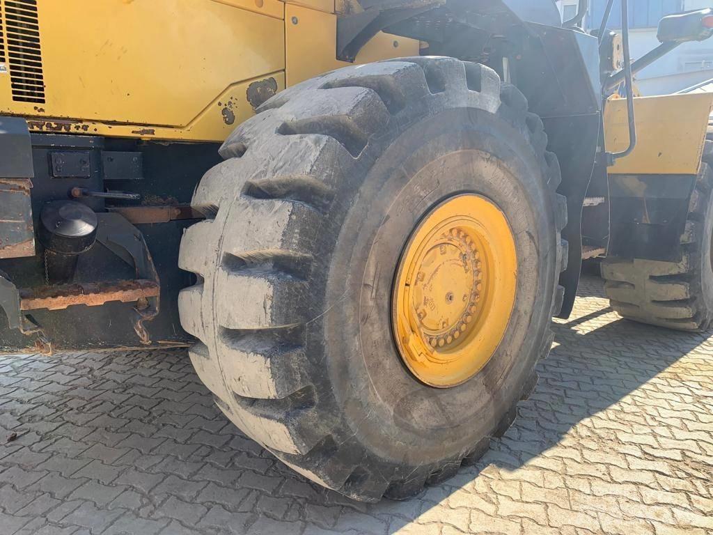 Komatsu WA 500-7 Iekrāvēji uz riteņiem