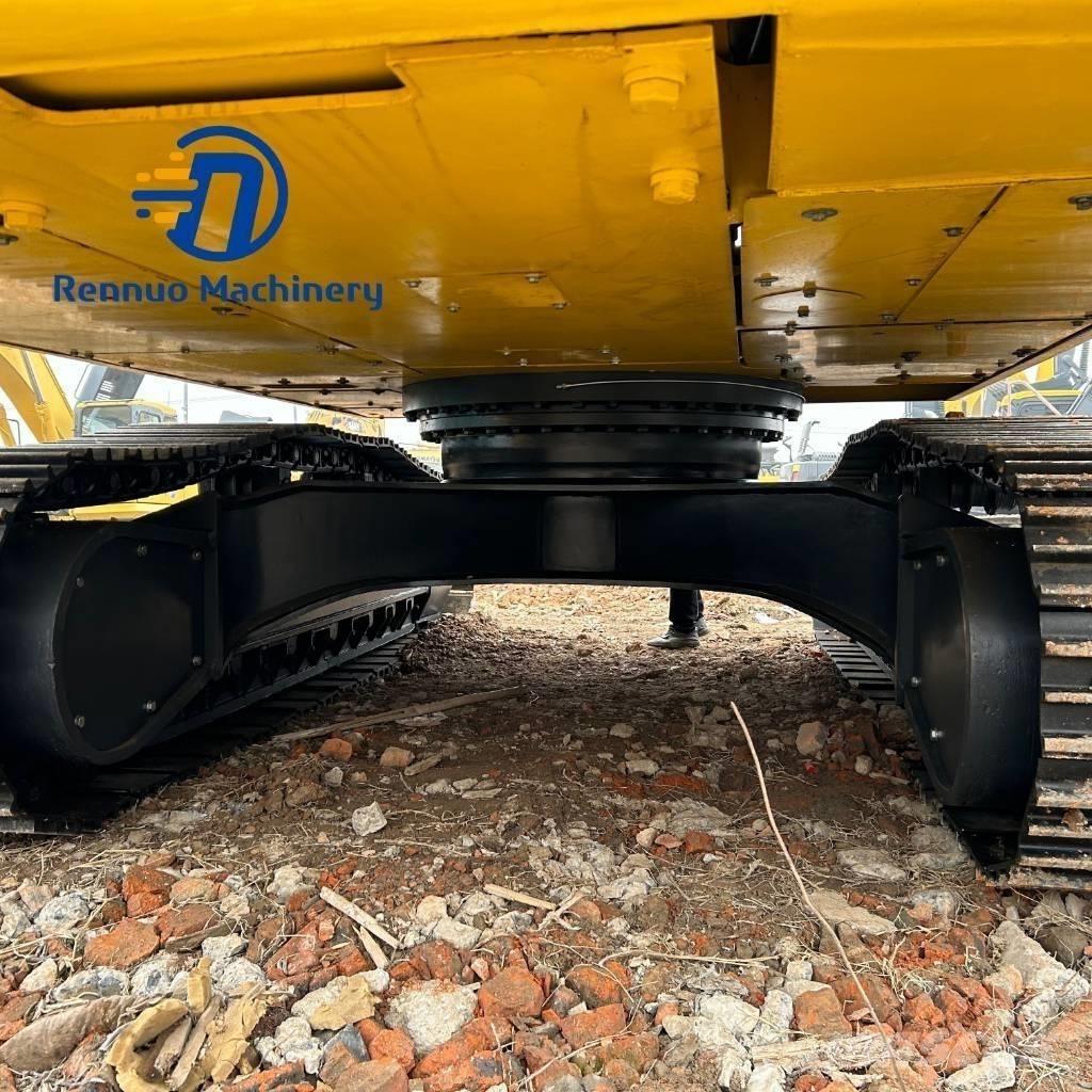Komatsu PC 350-8 Kāpurķēžu ekskavatori