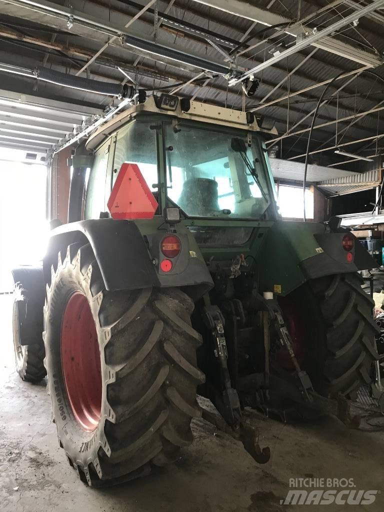 Fendt 716 Traktori