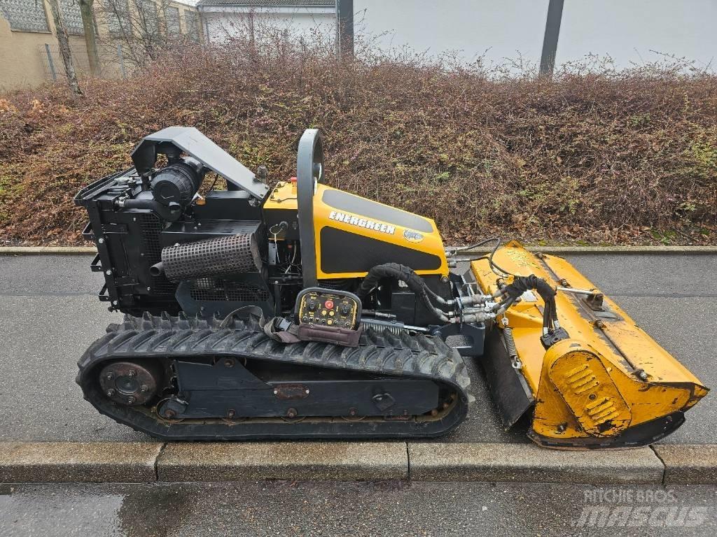 Energreen Robocut Piekabināmās pļaujmašīnas