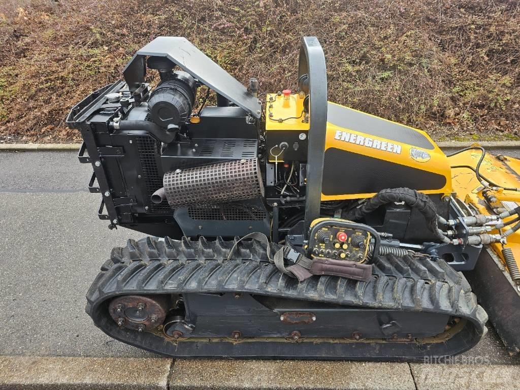 Energreen Robocut Piekabināmās pļaujmašīnas