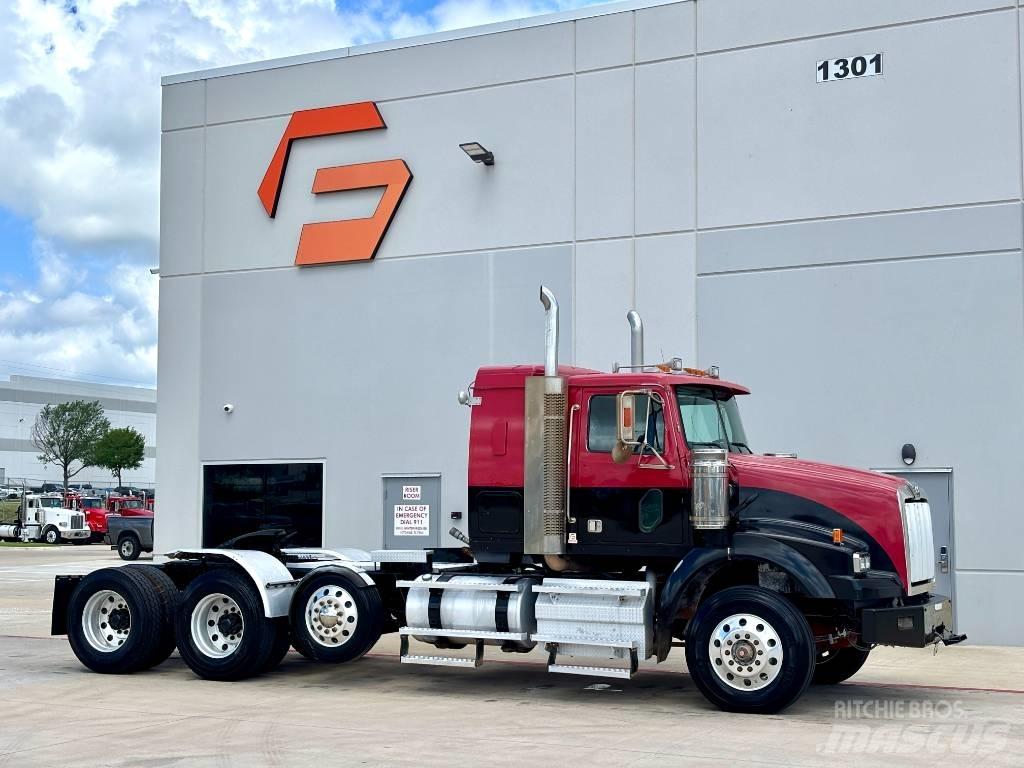 Western Star 4900 Vilcēji