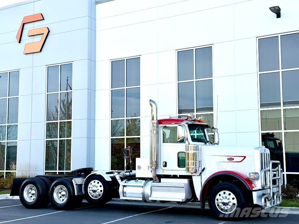 Peterbilt 389 Vilcēji