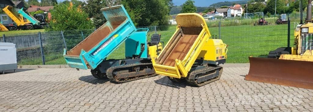 Yanmar C 6 R Mini pašizgāzēji