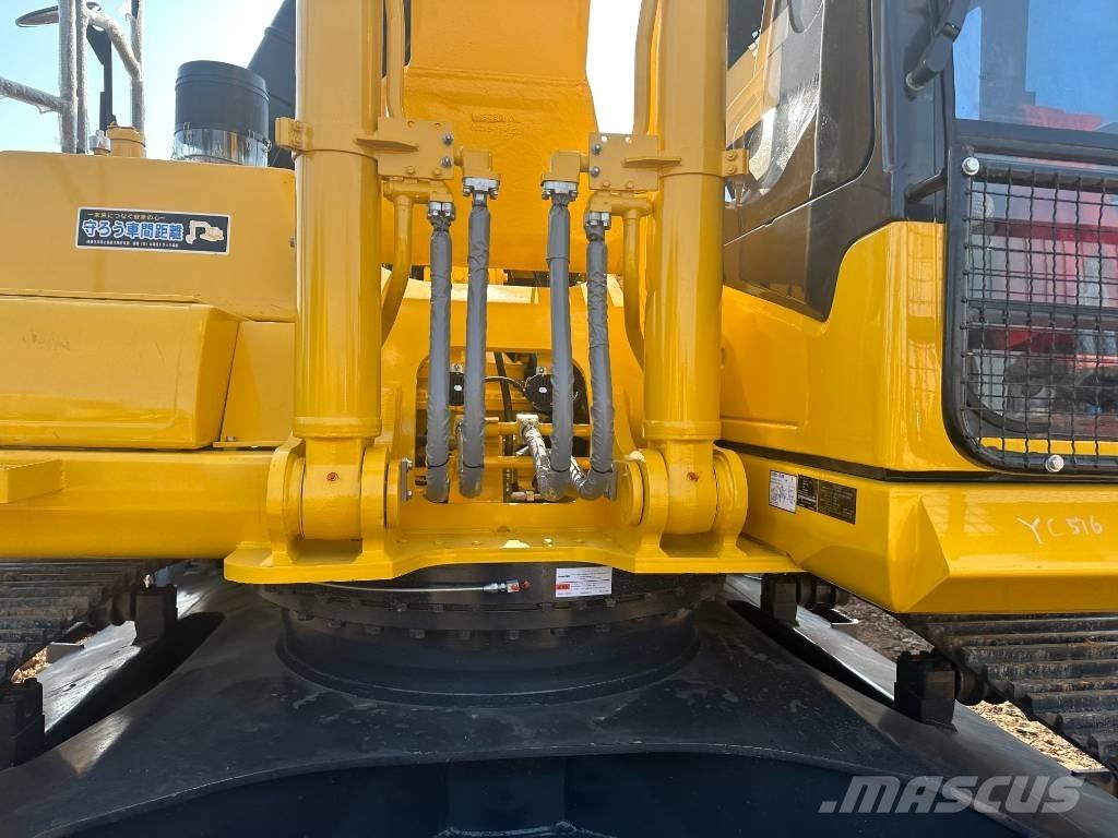 Komatsu PC 350-7 Kāpurķēžu ekskavatori