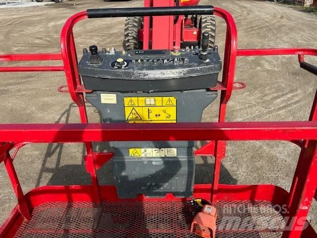 JLG 660 SJ Teleskopiskie pacēlāji