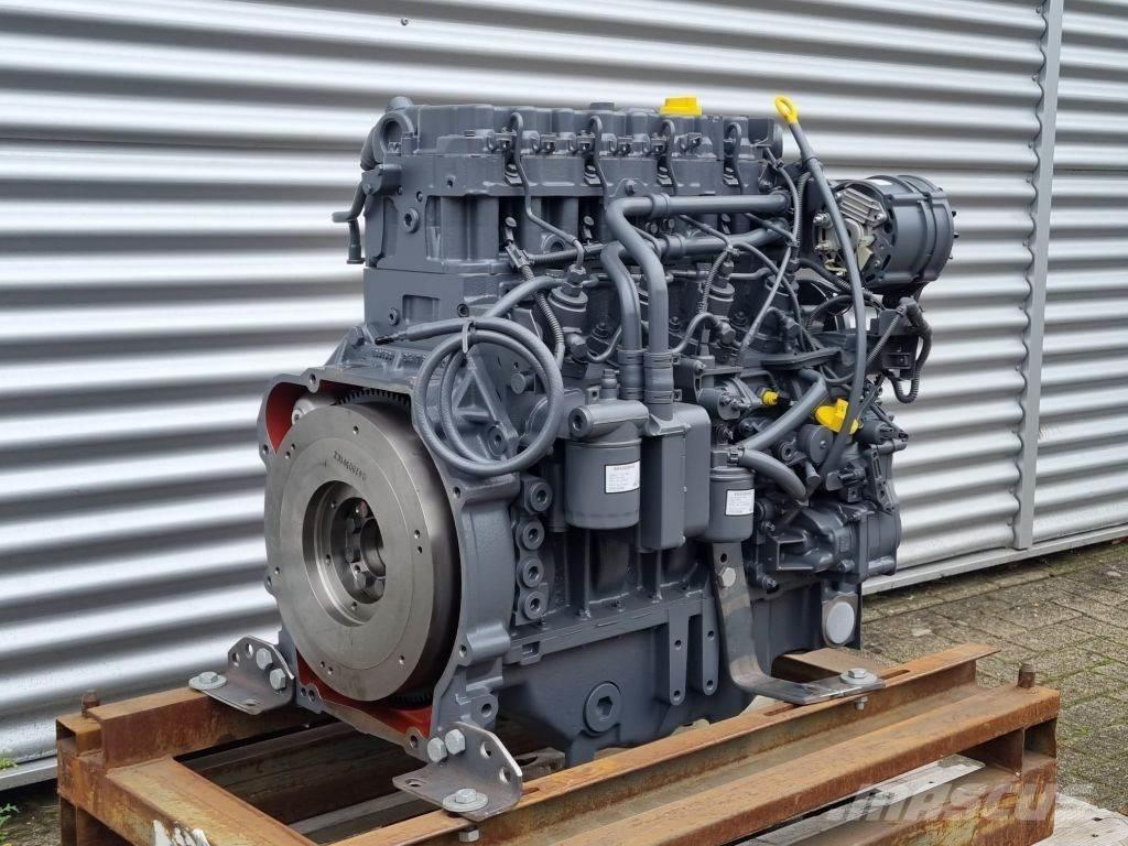 Deutz TD2011L04W Dzinēji