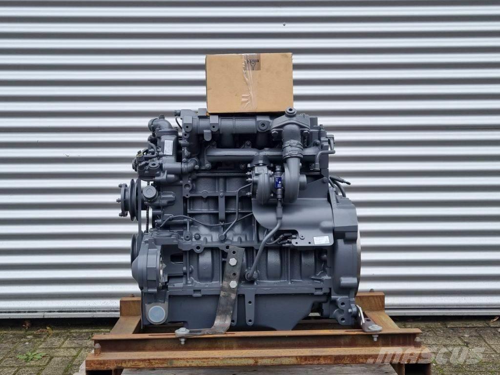 Deutz TD2011L04W Dzinēji