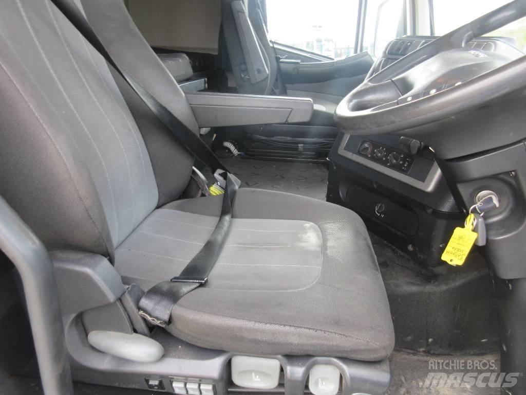 Iveco Stralis 460 Vilcēji