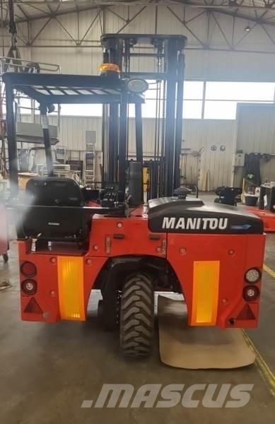 Manitou TMM25 Kravas mašīnām piestiprināmie pacēlāji